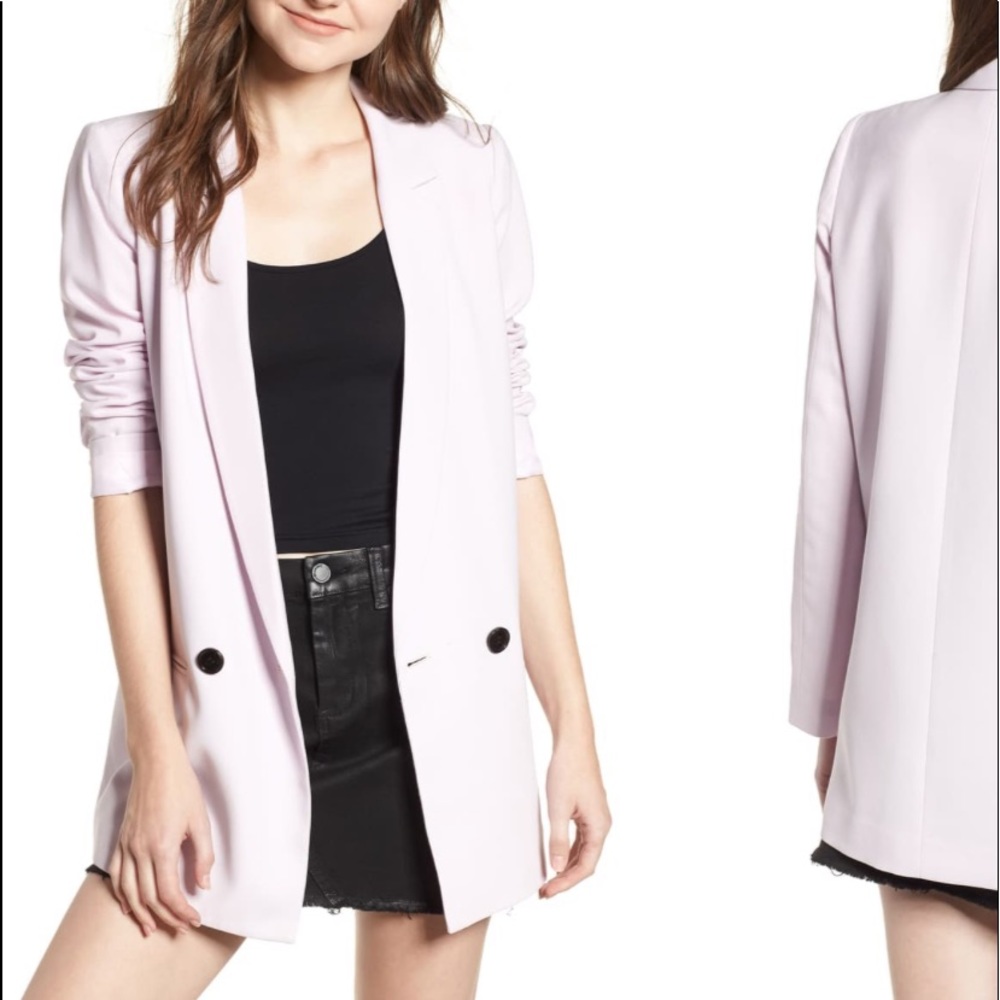 Oversized Blazer